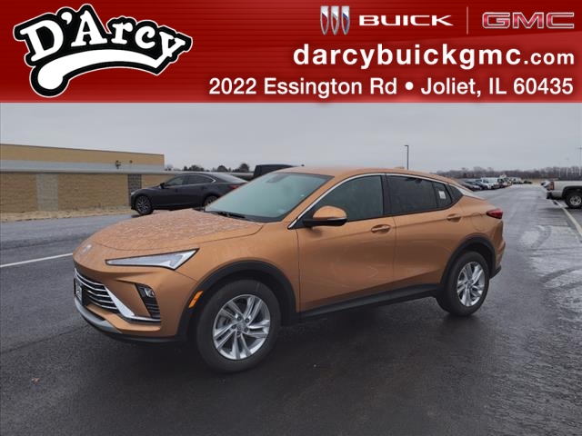2025 Buick Envista Preferred