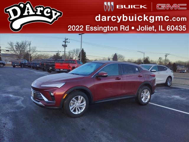 2025 Buick Envista Preferred