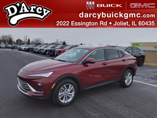2025 Buick Envista Preferred