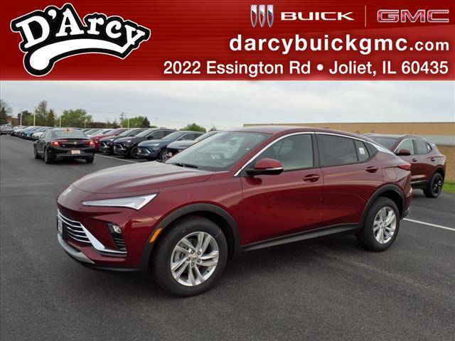 2025 Buick Envista Preferred