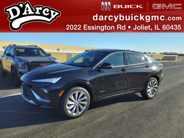 2025 Buick Envista Avenir