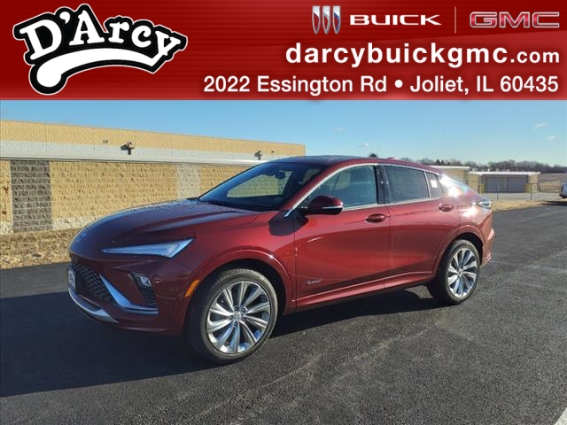 2025 Buick Envista Avenir