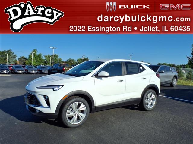 2026 Buick Encore GX Preferred