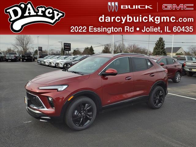 2025 Buick Encore GX Sport Touring