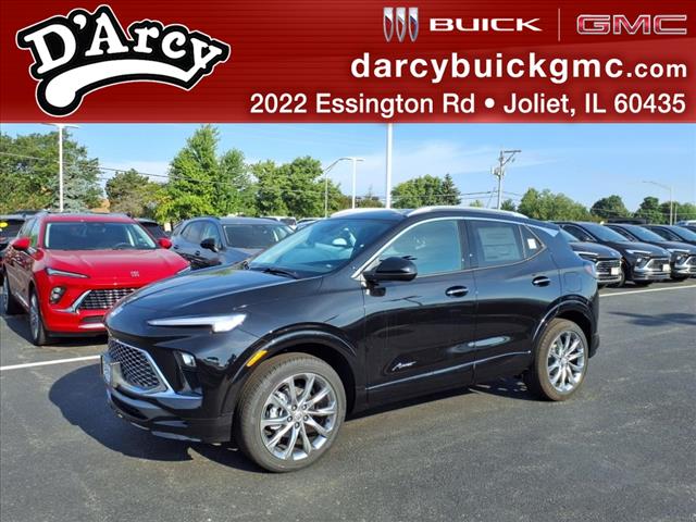 2026 Buick Encore GX Avenir