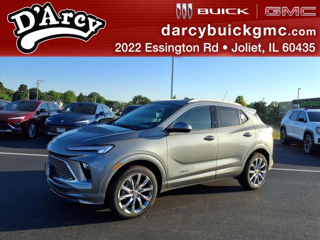 2026 Buick Encore GX Avenir