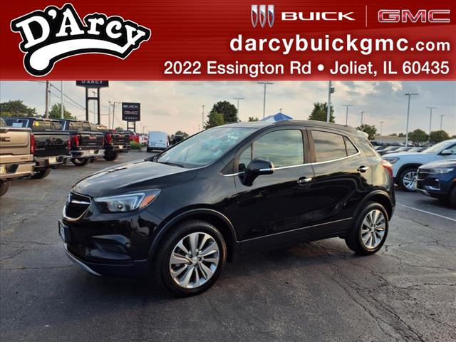 2018 Buick Encore Preferred