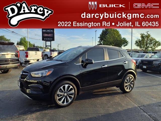 2022 Buick Encore Preferred