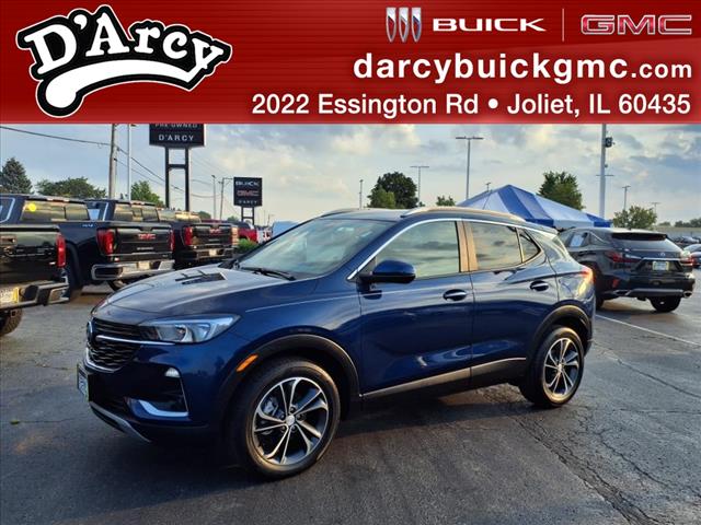 2023 Buick Encore GX Select