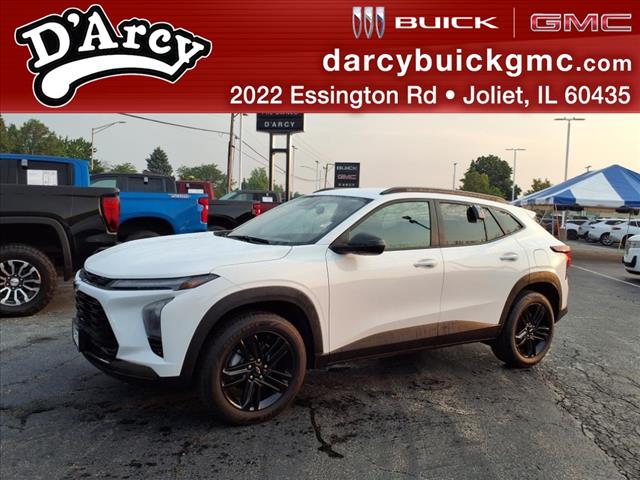 2025 Chevrolet Trax Activ