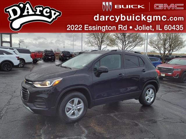 2022 Chevrolet Trax LT