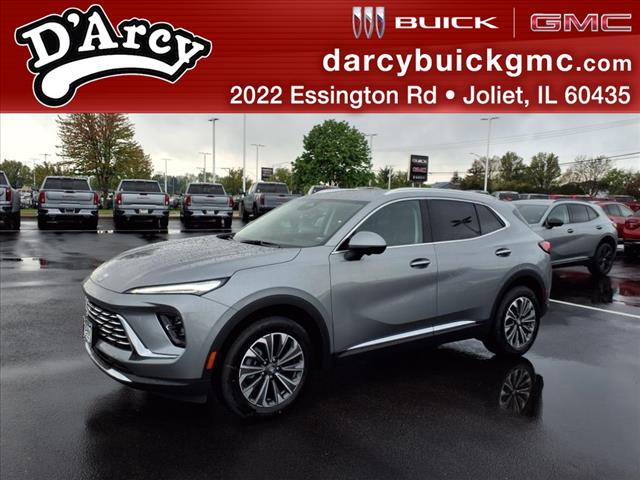 2025 Buick Envision Preferred