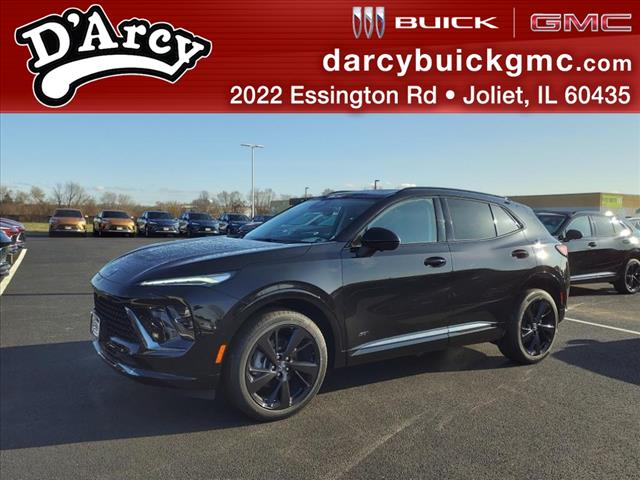 2025 Buick Envision Sport Touring