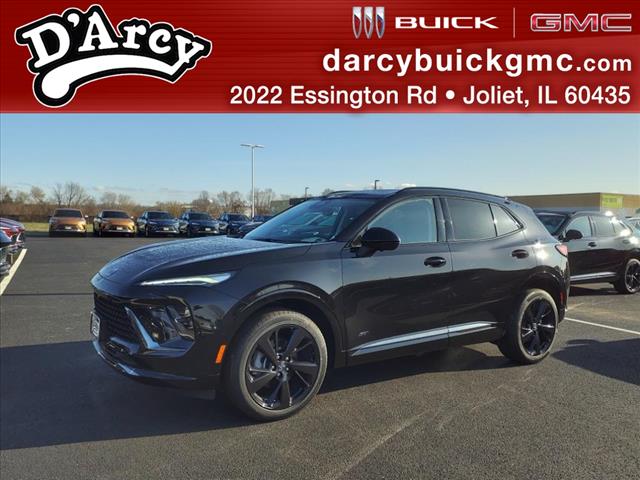 2025 Buick Envision Sport Touring