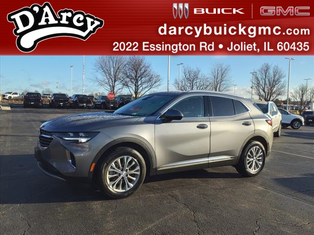 2022 Buick Envision Preferred