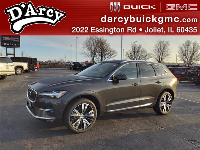 2022 Volvo XC60 B5 Inscription