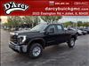 2025 GMC Sierra 2500HD Pro