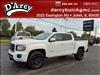 2020 GMC Canyon SLE