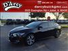 2017 Nissan Maxima Platinum