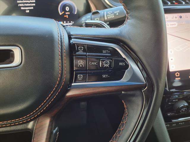 2023 Jeep Grand Cherokee L Summit
