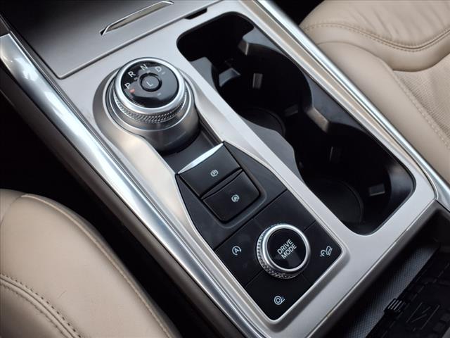 2024 Ford Explorer Platinum