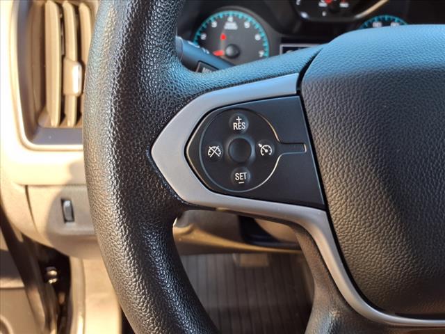2021 Chevrolet Colorado Work Truck