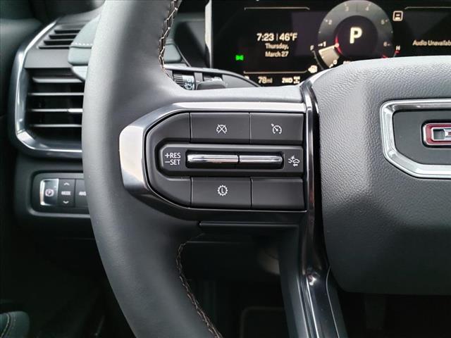 2025 GMC Acadia AT4
