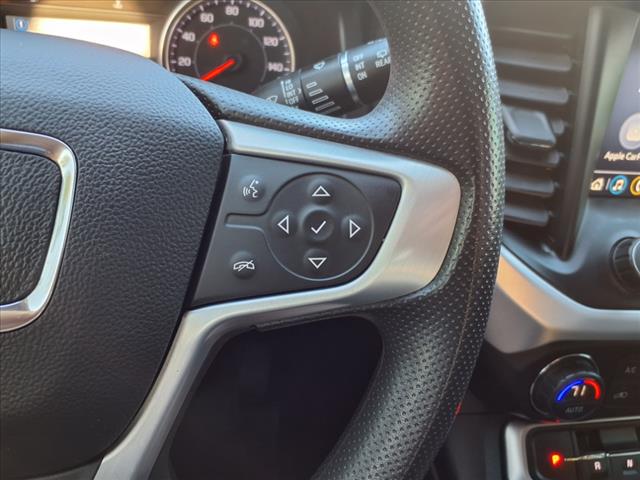 2021 GMC Acadia SLE