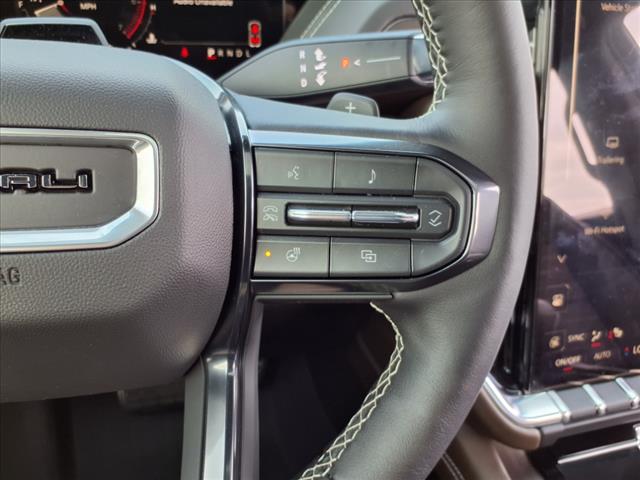 2025 GMC Yukon Denali Ultimate