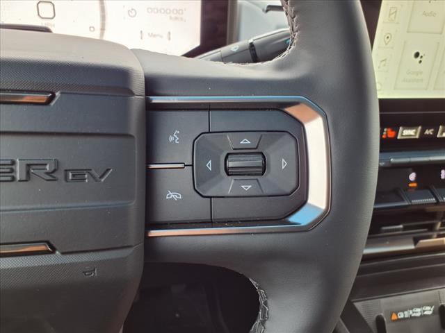 2025 GMC HUMMER EV 3X