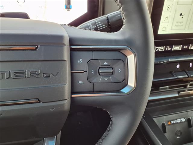 2025 GMC HUMMER EV 3X