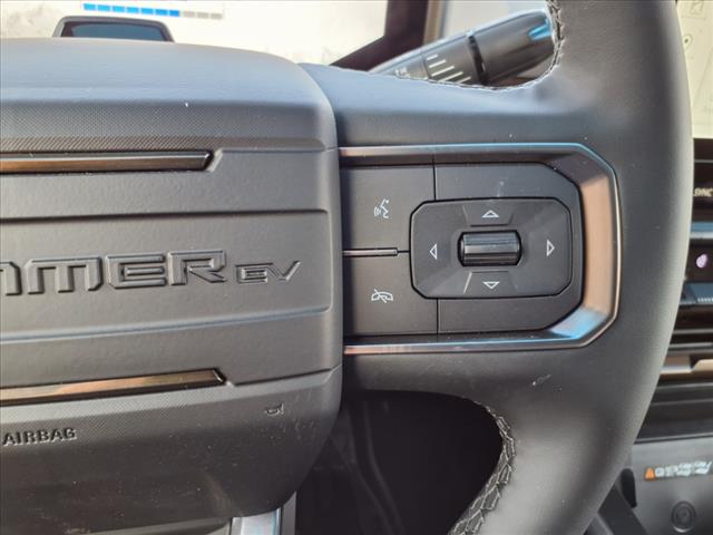 2025 GMC HUMMER EV 3X