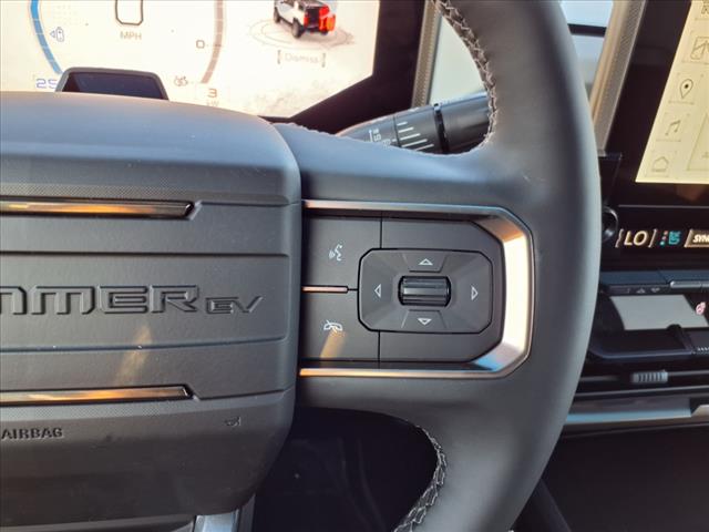 2025 GMC HUMMER EV 3X