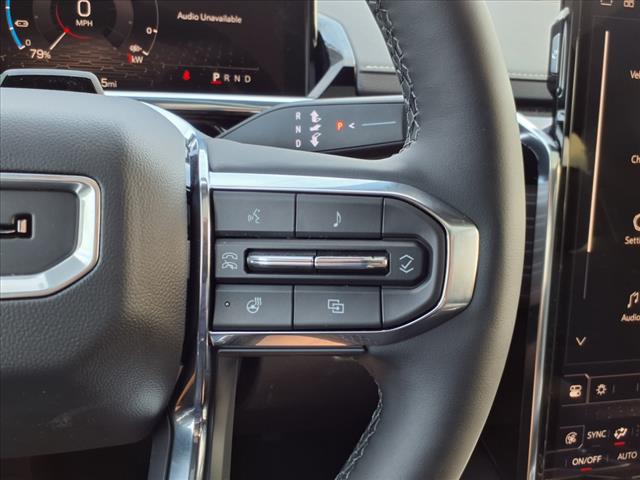 2025 GMC Sierra EV Denali