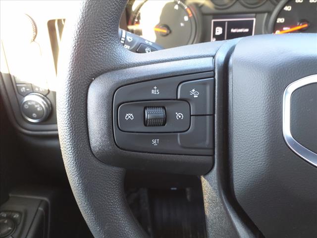 2025 GMC Sierra 2500HD Pro