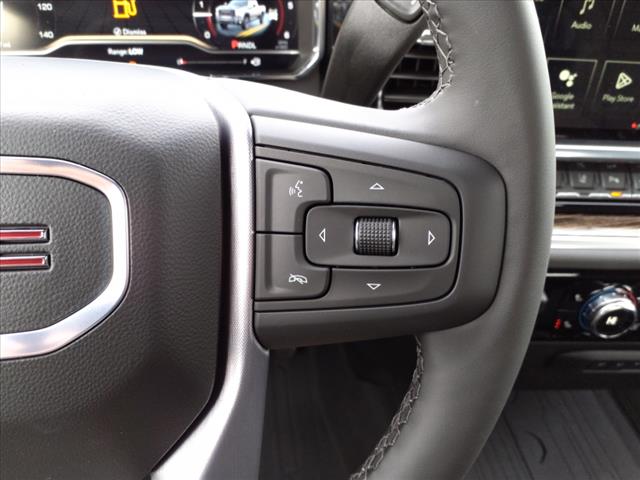 2025 GMC Sierra 3500HD SLE