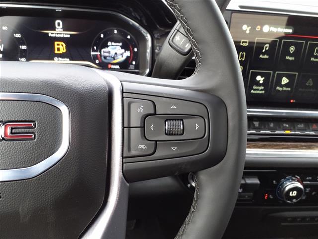2025 GMC Sierra 3500HD SLE