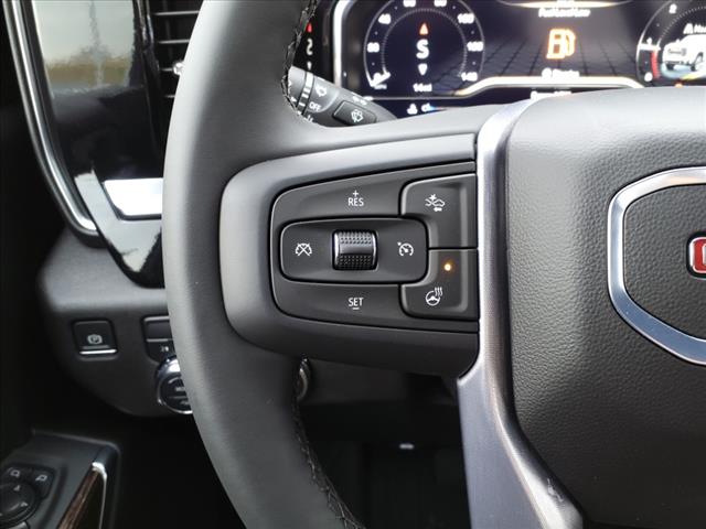 2025 GMC Sierra 3500HD SLE