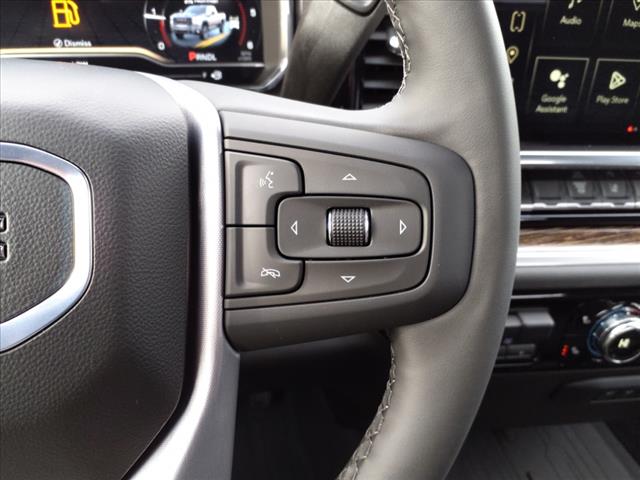 2025 GMC Sierra 3500HD SLE