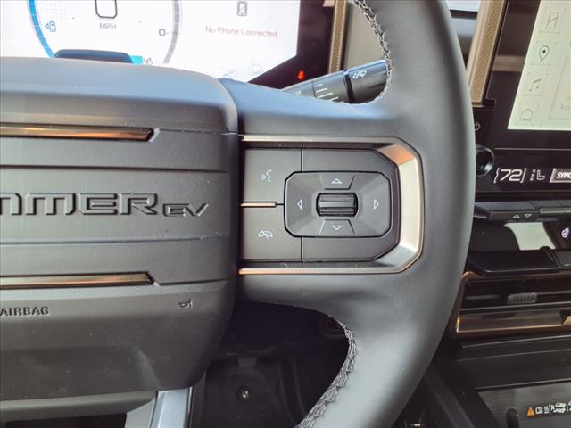 2025 GMC HUMMER EV 2X