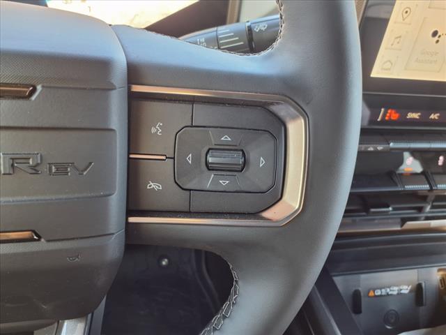 2025 GMC HUMMER EV 2X