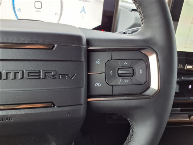 2025 GMC HUMMER EV 2X