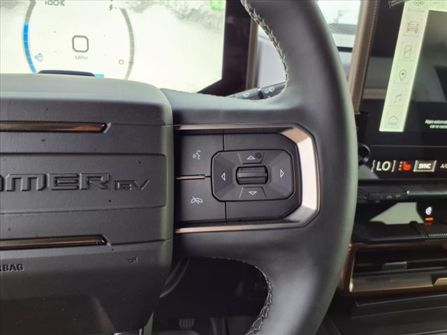 2025 GMC HUMMER EV 2X