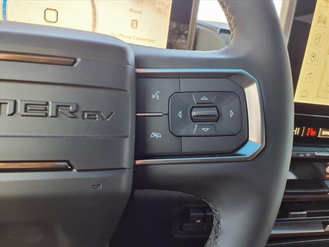2025 GMC HUMMER EV 3X