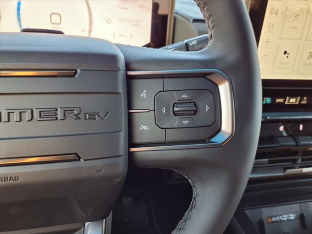 2025 GMC HUMMER EV 3X