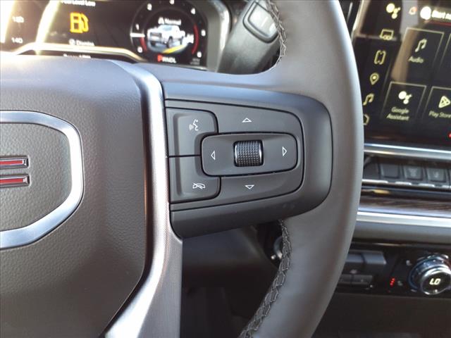 2025 GMC Sierra 2500HD SLE