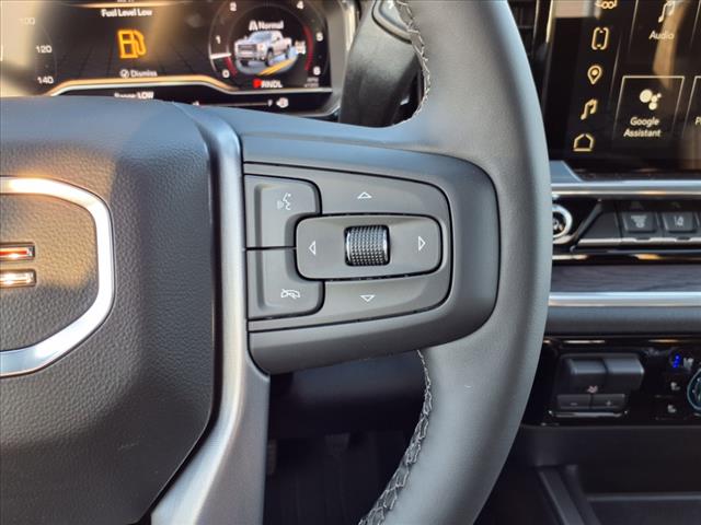 2025 GMC Sierra 2500HD SLT