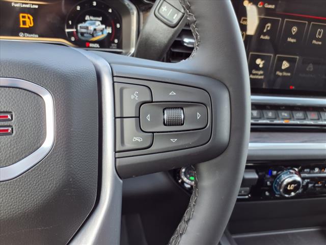 2025 GMC Sierra 2500HD SLT