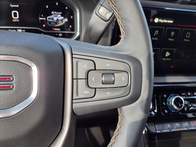 2025 GMC Sierra 2500HD AT4