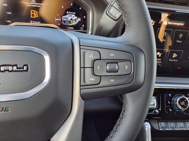 2025 GMC Sierra 2500HD Denali